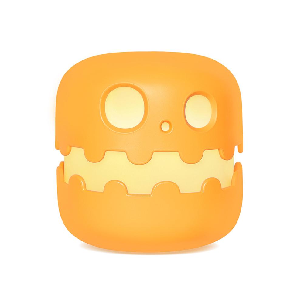 

Хэллоуин Тыква Настольная лампа USB Зарядка Светодиодный ночник Ночник Настольная лампа для домашнего декора Спальня