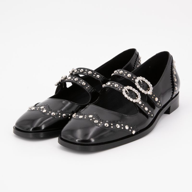 Derbies black s00 25711456 t36/41 Femme SCOTCH AND SODA