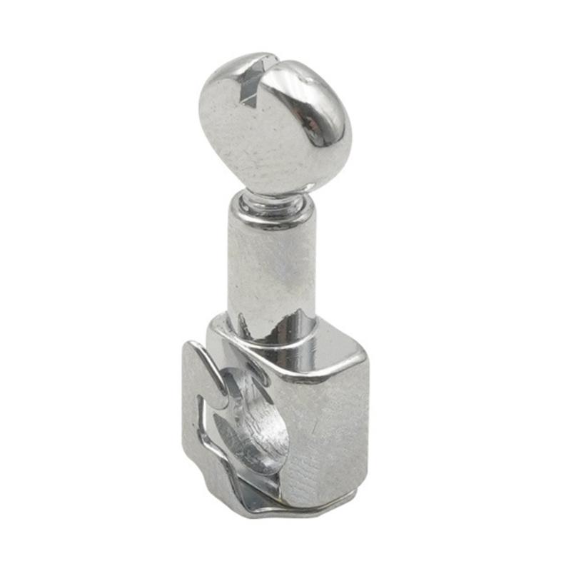 6Pcs Metal Needle Clamp with Screw for Smooth Sewing Experience Sewing Machine Needle Clip for Household Sewing Machine