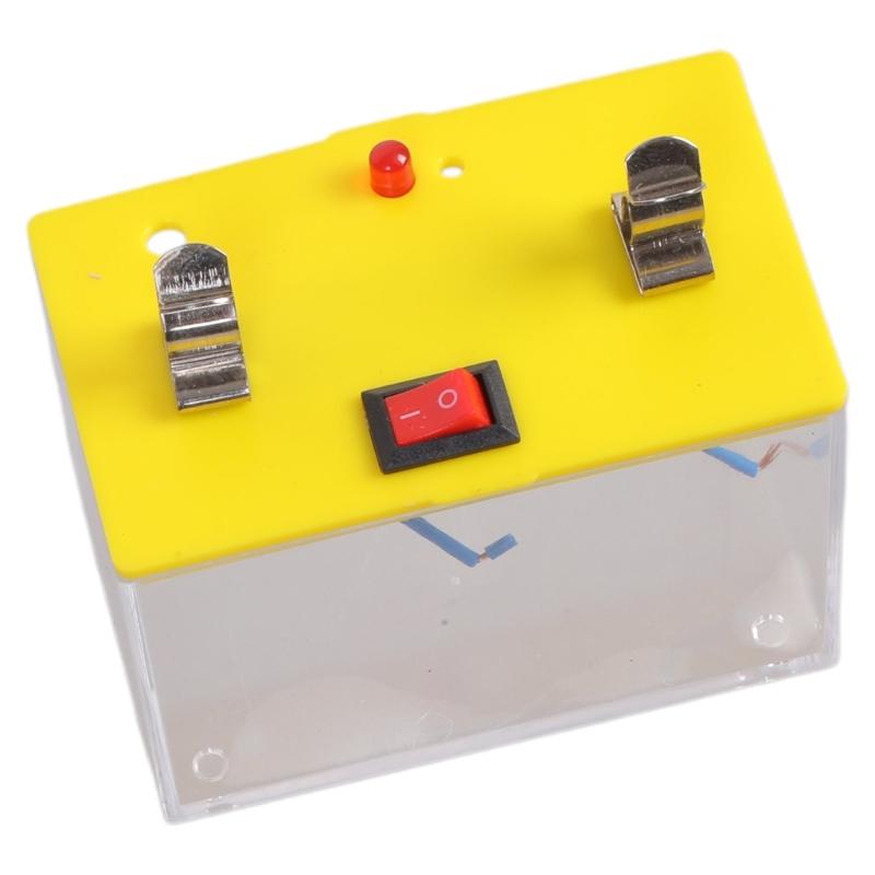 Portable Solution Conductivity Testing Device For School Laboratory Experiments And Classroom Teaching Demonstrations