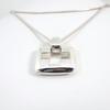 [Used] TIFFANY 925 Open Cross Long Pendant/Necklace/g517-33