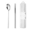 ZISIZ Portable Travel Cutlery Set