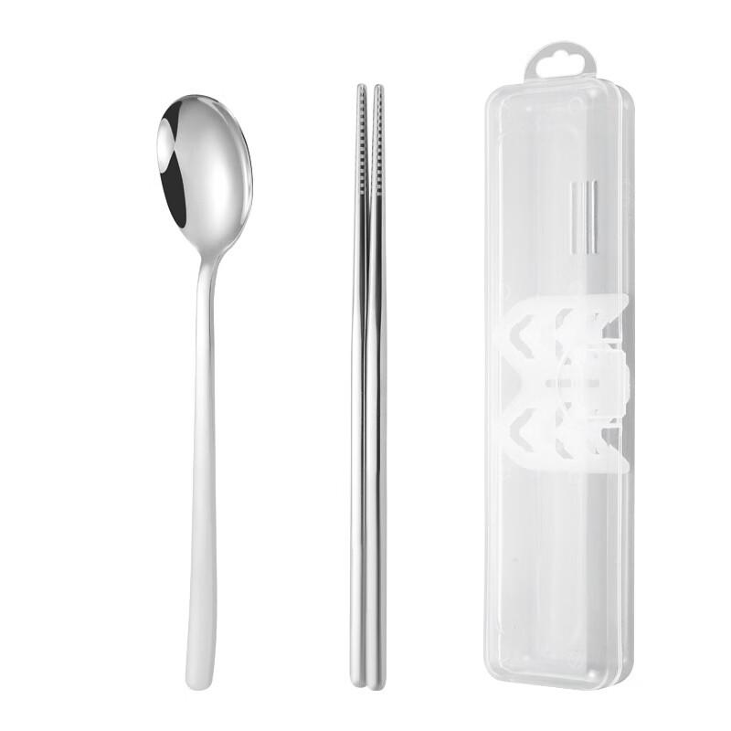 ZISIZ Portable Travel Cutlery Set