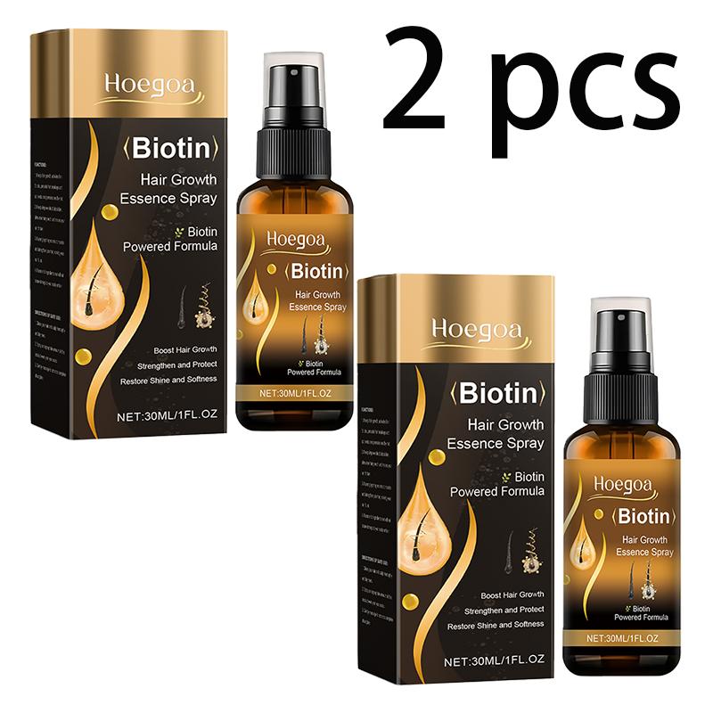 Egoa Hair Treatment Spray Strengthening Hair Nourishing Scalp Care Frizz Smoothing Shine Treatment Spray