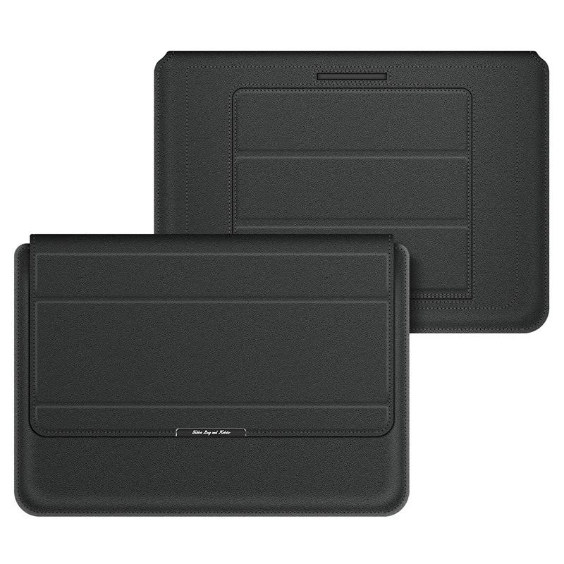 15,6palcové pouzdro na notebook pro Huawei a Apple: Ochranný kryt se stojánkem pro MacBook Air 13,4 palce