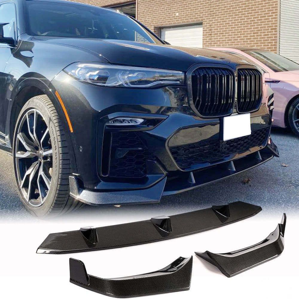

Front Bumper Cover Carbon (M-Sport) for BMW X7 G07 2019-
