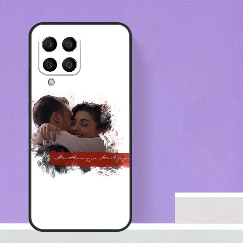 TV Sen Cal Kapimi Für Samsung Galaxy M13 M33 M53 M12 M32 M52 M14 M34 M54 M20 M51 M21 M30s M31s M15 M55 Hülle