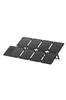 Painel Solar Portátil Compacto Anker Solix PS60 Carregador Solar 60W, Dobrável, Portátil, Leve, Compacto, à Prova de Poeira e Impermeável IP68, para Uso como S
