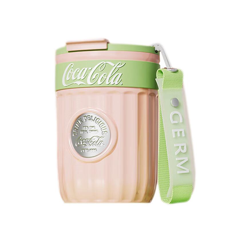 Gemigem Badge Series Portable Insulated Mug GE-CK23AW-B55 400ml