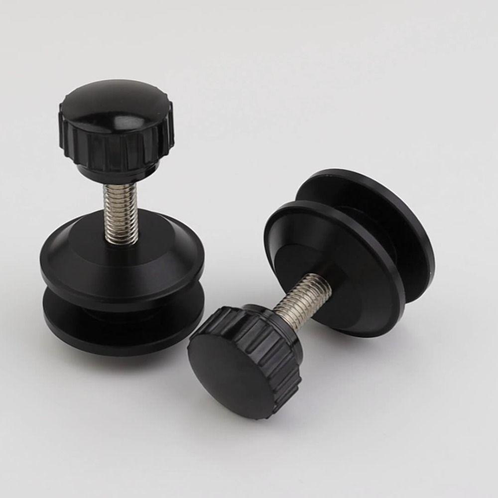 Lightweight Bike Chain Keeper Holder H-groove Design Adjustable Chain Retainer Support Smooth Durable Virtual Hub Fixed