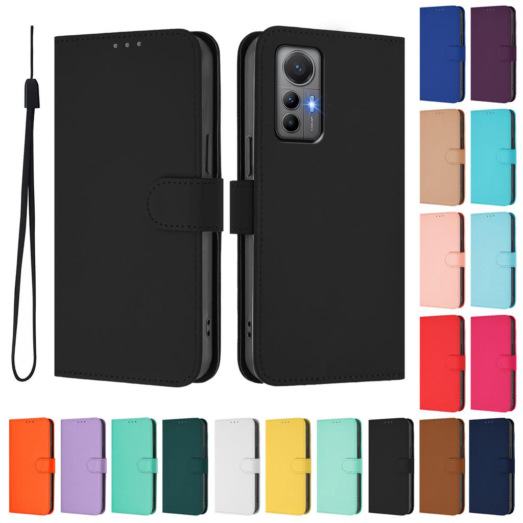 Luxury Flip Leather Phone Case for UMIDIGI Power 7 Max 7S A13 4G A15 A15C A15T G5 G9 Note 9 90 Bison X20 Wallet Back Cover coque