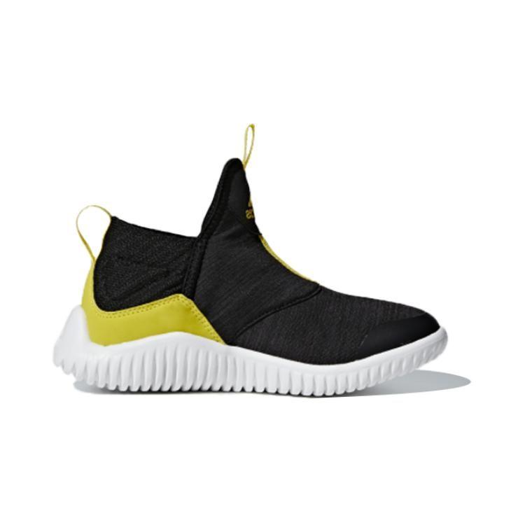 Adidas Rapidazen C Slip Resistant And Breathable Slip Resistant And Breathable Low top Kids' Running Shoes AH2449