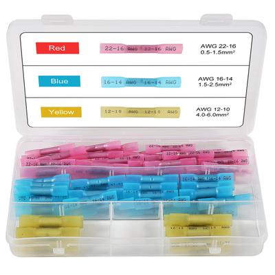 Csatlakozók, berendezések és tartozékok – Terminálok