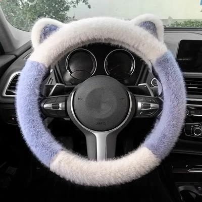 Interiérové doplňky – Potahy na volant