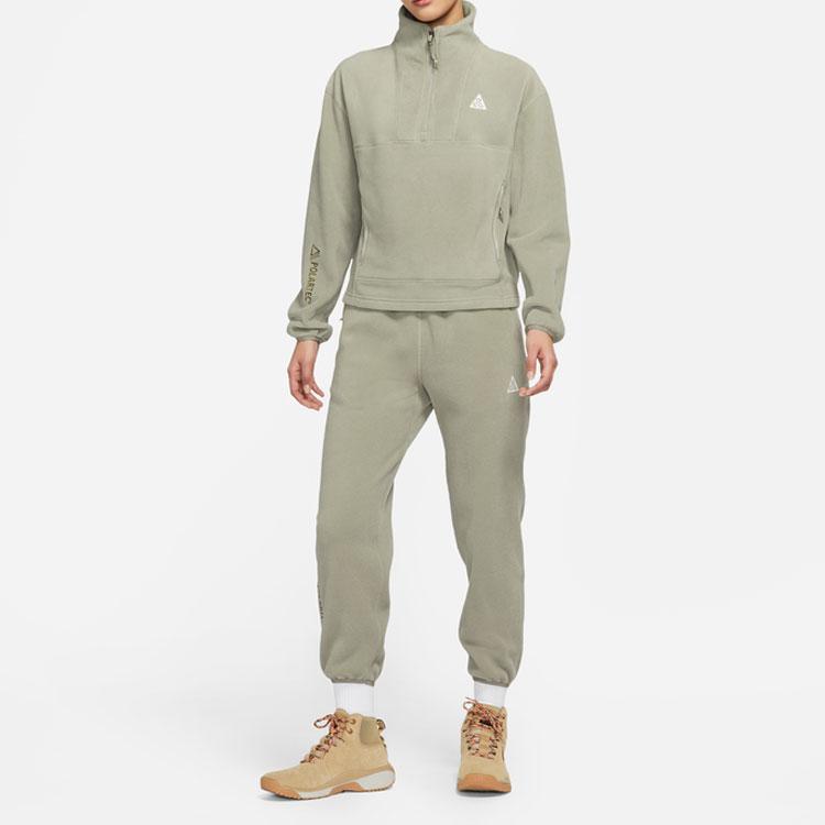 New Nike Sweatshirts Women's Green DB1154-320