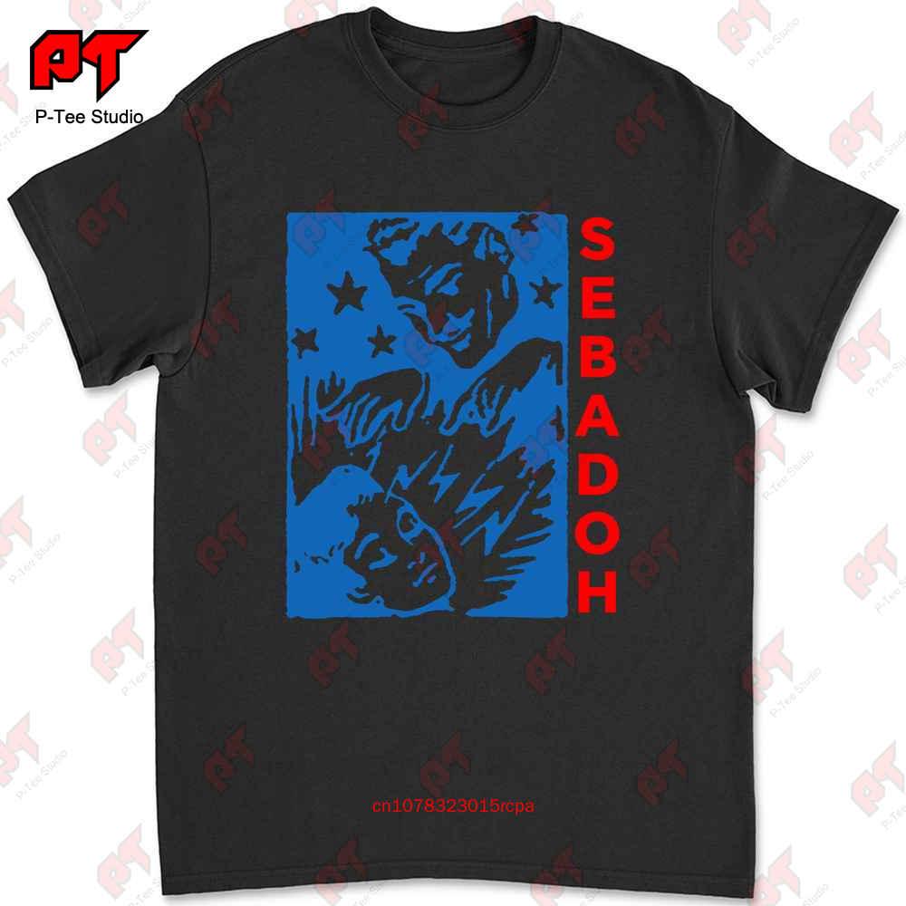 Sebadoh Rock Band T-Shirt Für Fans ZH9H