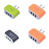 Led Usb Charger For Smartphones With Glowing Indicator And 5w Power For Travel And Office Use