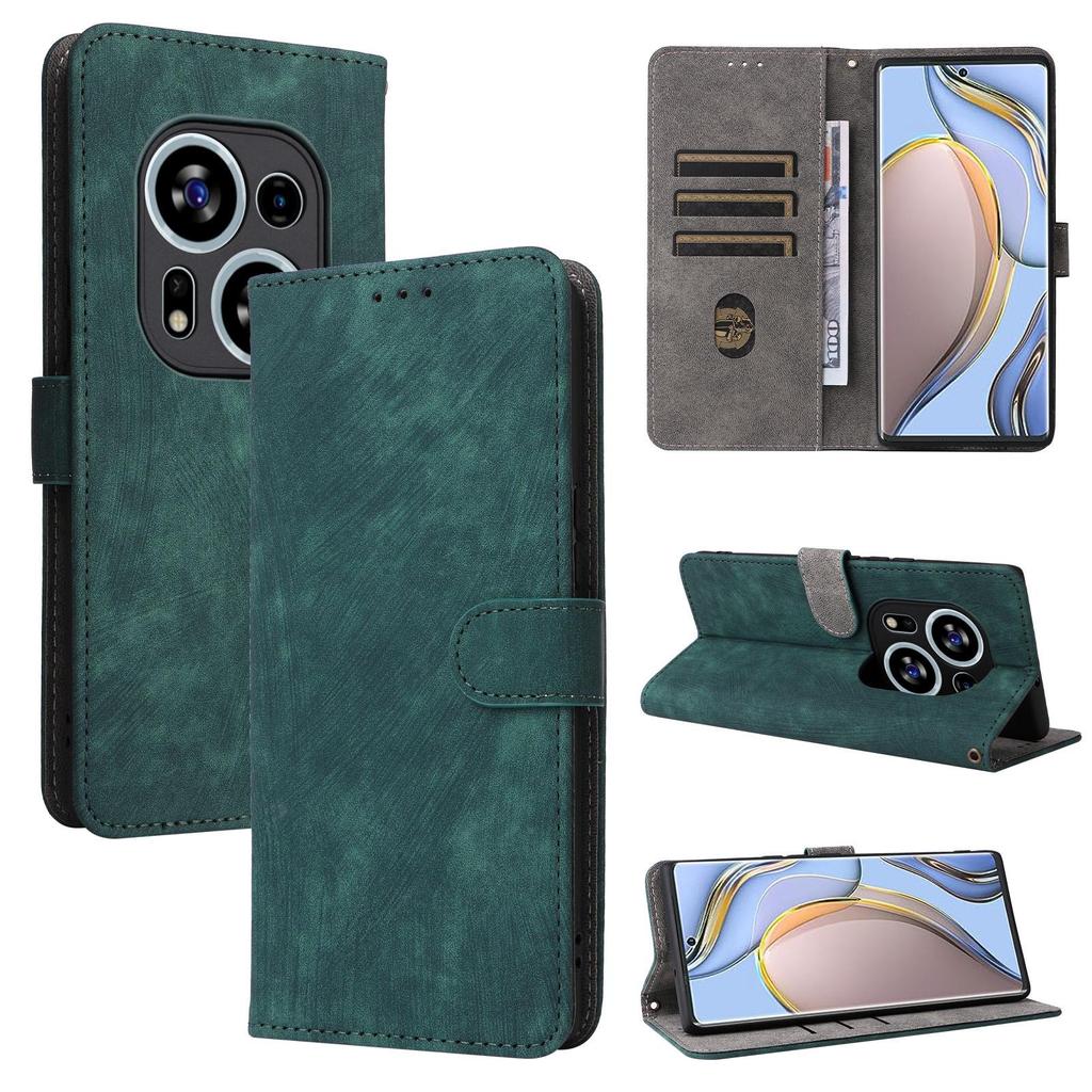 Flip Cover for Tecno Phantom X2 / Phantom X2 Pro PU Leather Phone Case Full-Body Protection Shockproof with [RFID Blocking]