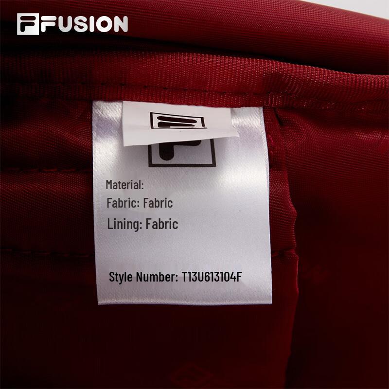 FILA x Dimitri Co-branded Retro Backpack