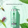 Bee & Flower Herbal Essence Shampoo, Light & Refreshing, 2-Pack