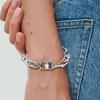 Original 925 Silver Bracelets For Women Fit Charms Beads DIY Jewellery Woman Elegant Pendant Mother's Day Gift