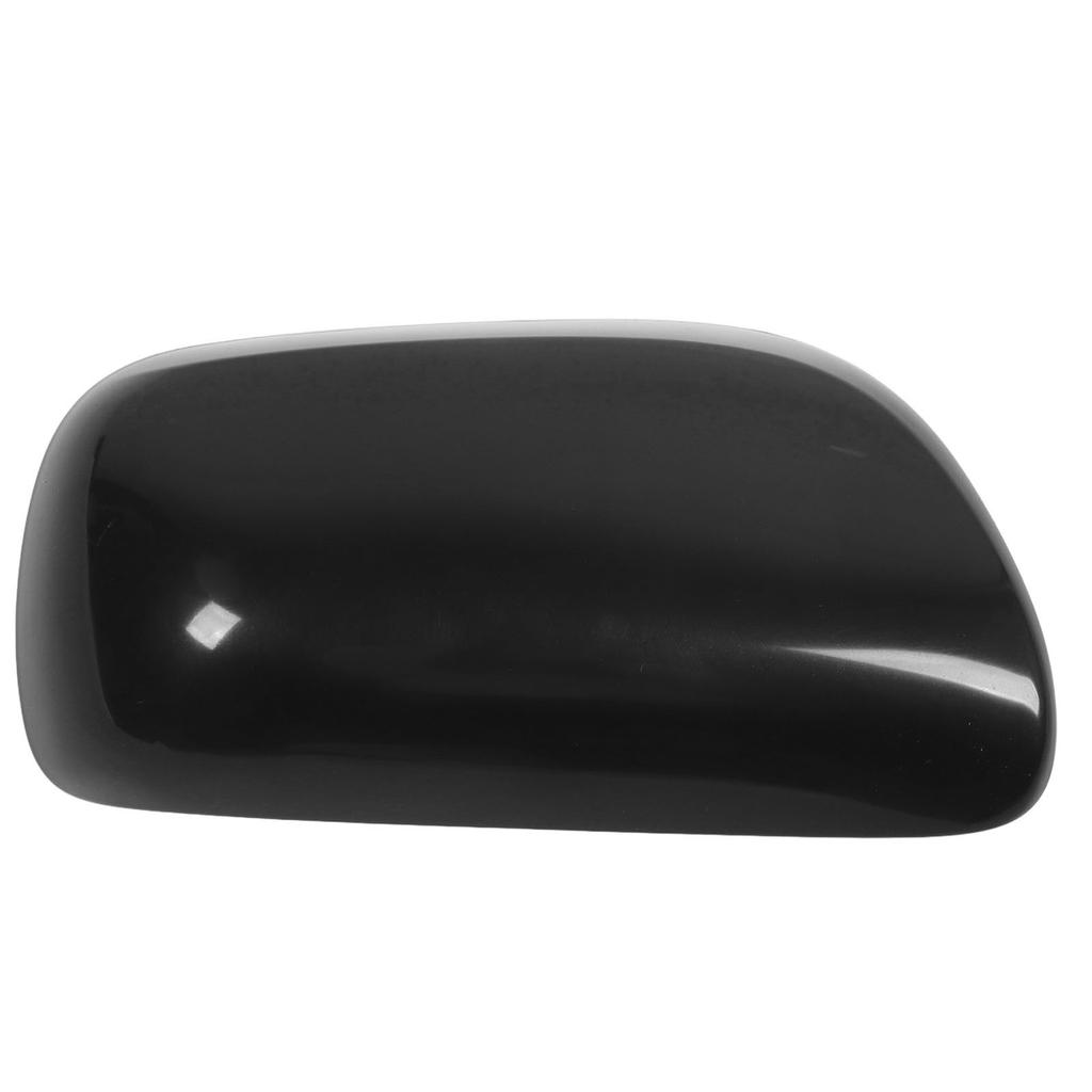 Car Rearview Mirror Housing Cover Black UV Protection Side Door Wing Mirror Cap for  2006 To 20