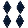 1/4Pcs New Cotton Jeans Waist Expander Adjustment Hollow Lacework Waist Expanders Maternity Waist Band for Jeans Pants Trousers