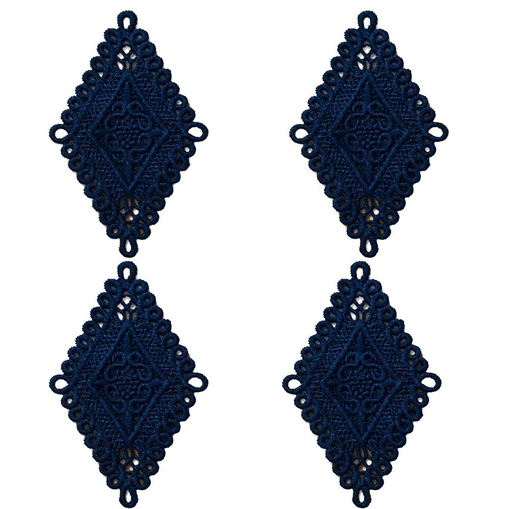 1/4Pcs New Cotton Jeans Waist Expander Adjustment Hollow Lacework Waist Expanders Maternity Waist Band for Jeans Pants Trousers