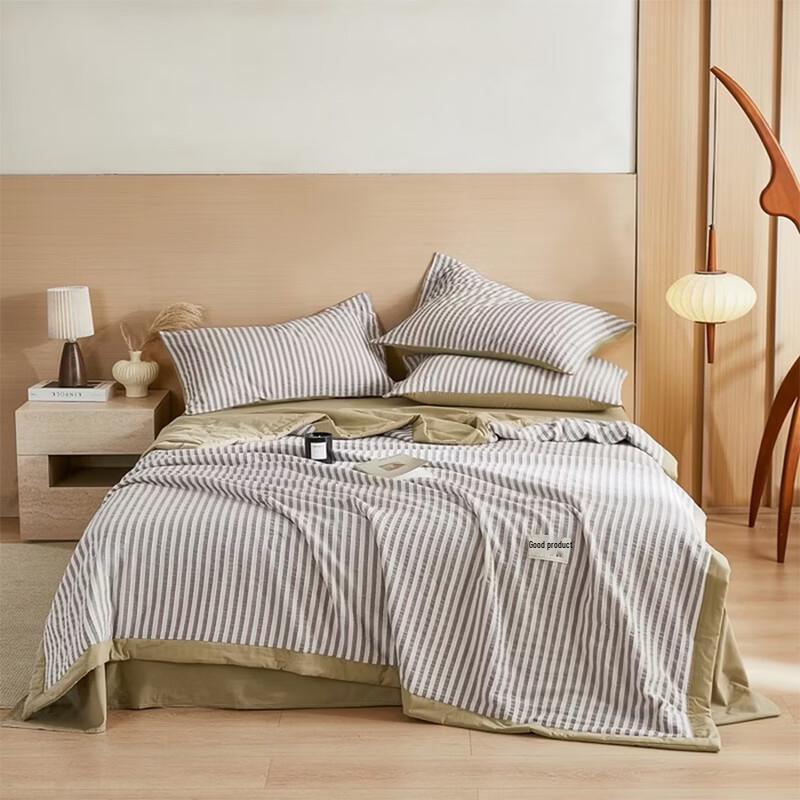 Xuanyu 100% Cotton Summer Cooling Quilt