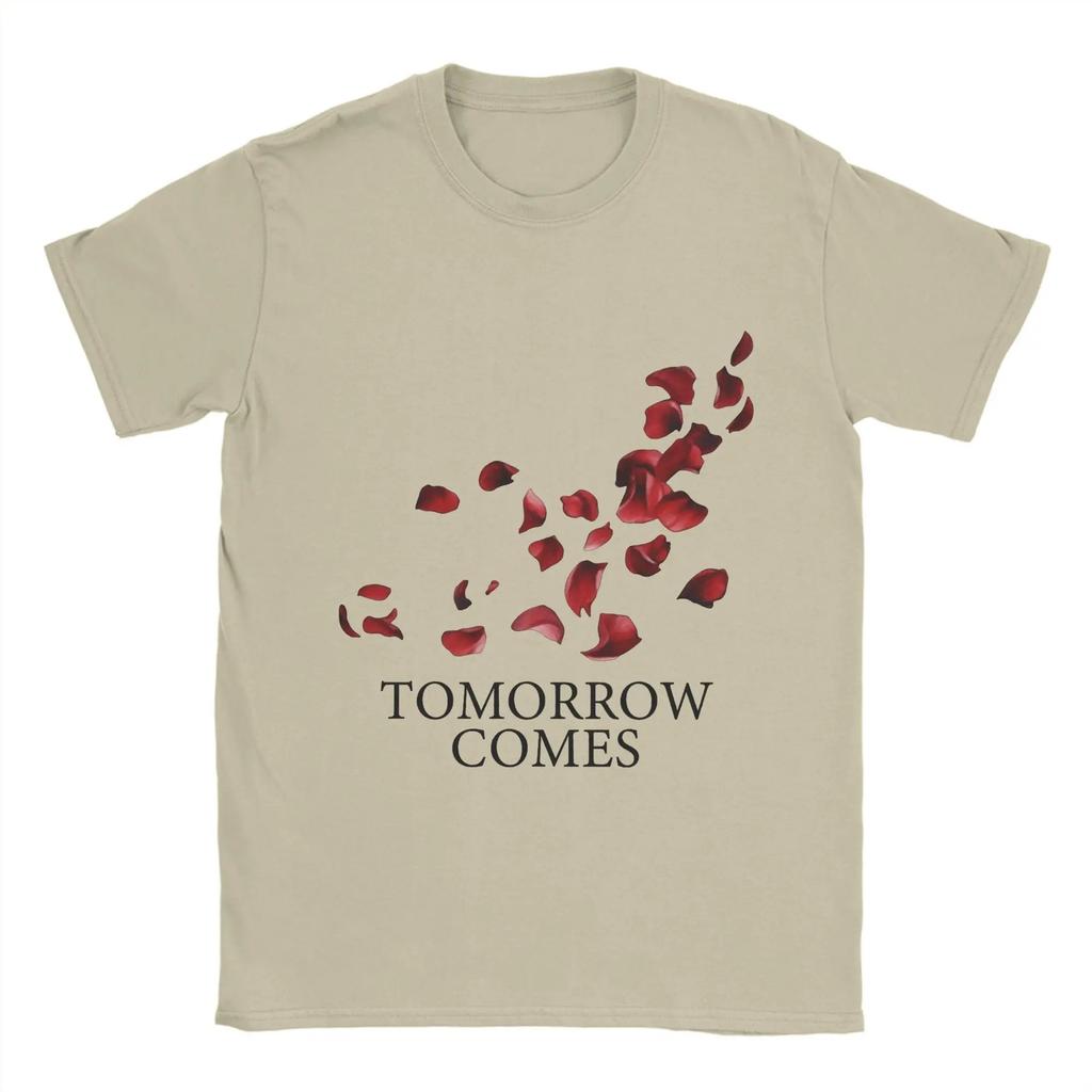 Clair Obscur Expedition 33 T-Shirt Summer Hippie T-Shirts Men Cotton Comfortable Plus Size Top Tees Oversized high quality soft