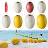 Multicolors Kayak Anchor Ball PVC Ski Rope Boat Pools Buoy Lakes Canoe Marine Accessories