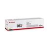 Canon 067 5099C002 Toner Yellow 1 Pc
