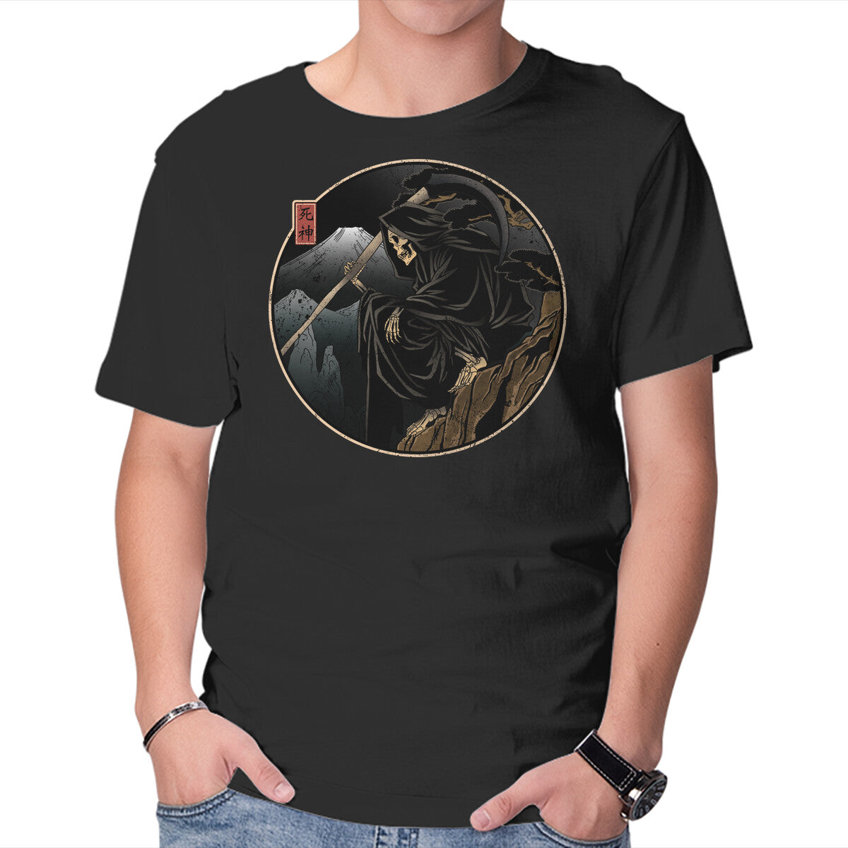 Unisex Crew Neck T-Shirt Who s Next Graphic Short Sleeve Casual Tee XXL