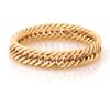 K18 12T Kihei Chainring S Soft Type Made in Japan 18K Gold [FAIRY CULLET] (6)