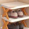 5/6/7/8/9 Layer Detachable Shoe Racks Storage Organizer Family Household Rack Multi Layer Shoes Shelf Color Cabinet Shoes Racks