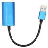 Video Capture Card USB3.0 4K HD Multimedia Interface Capturer To USB for Streaming Games Live Teaching Or Conference