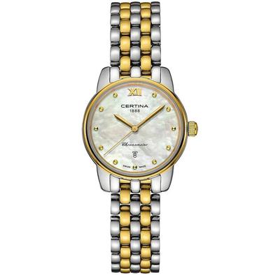 Watch Certina C033.051.22.118.01 (C0330512211801) DS-8 Lady