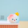 6pcsSet Cartoon Cute Cat Action Figures Creative Trendy Toys Office Home Desktop Decoration Model Birthday Surprise Gifts