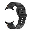 Cinturino originale per Samsung Galaxy Watch Ultra 2025, cinturino in silicone per Galaxy Watch Ultra/7 6 5 4 44mm 40mm 4/6 Classic Band