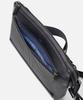 Lanvin en Bleu Men's Bump Shoulder Bag, No. 517121, Black