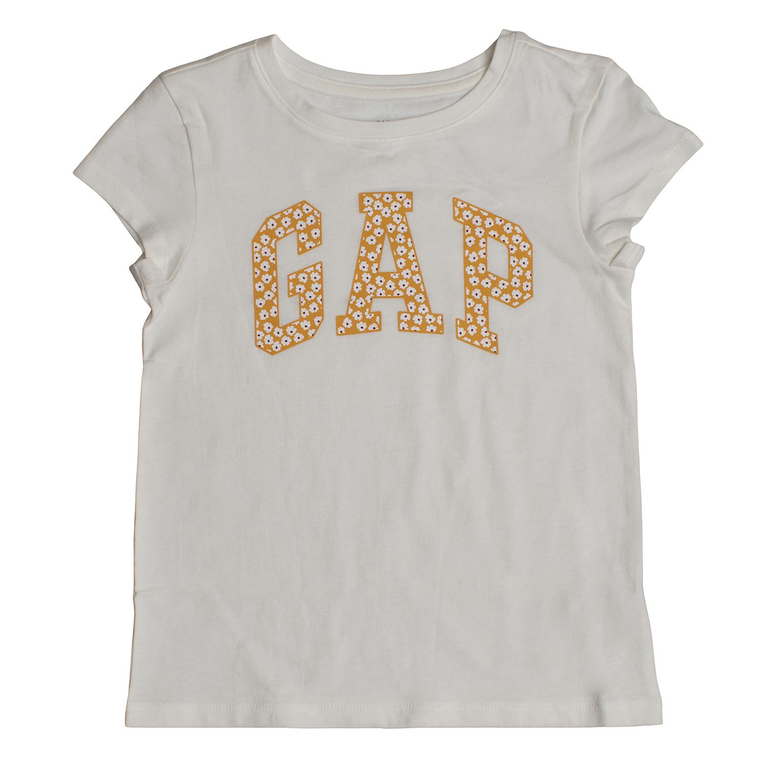 

Футболка с коротким рукавом с логотипом 622296 для девочки 6/7 AÑOS белый