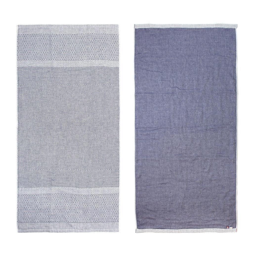 Toalha Imabari Iori Cogin Toalha de Banho (Branco)