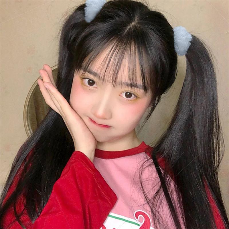 Elastic Faux Fur Hair Bands Scrunchies Vintage Girls Solid Ponytail Holder Rubber Headband Ties Fashion Women Hair Accessories