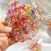Balls Ice Beads Stress Relief Toy Soft Mochi Fidget Toy Slow Rebound Squeeze Ball For Adults Anxiety Relaxation