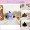 Stylish Casual Women's Mini Backpack 2023 New Trendy Simple Design For School Use