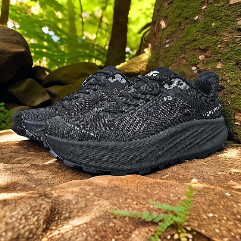 Scarpe da Passeggio Outdoor Uomo Donna Primavera Autunno Calzature da Alpinismo di Alta Qualità Sneakers da Trekking Comode per Piedi Larghi