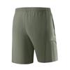 Men's Summer Quick Dry Shorts with Zipper Pockets Lightweight Breathable Athletic Running Gym Workout Shorts for Outdoor Activities
