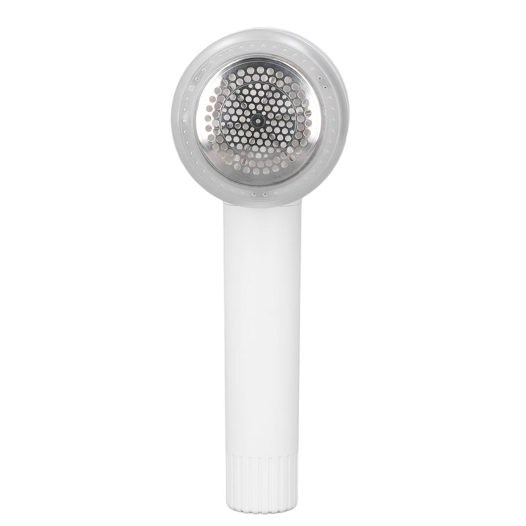 2 In 1 Electric Lint Remover 6 Blades USB Rechargeable Sweater Defuzzer Fabric Shaving Tool with