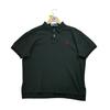Short-sleeve Men's Polo Black