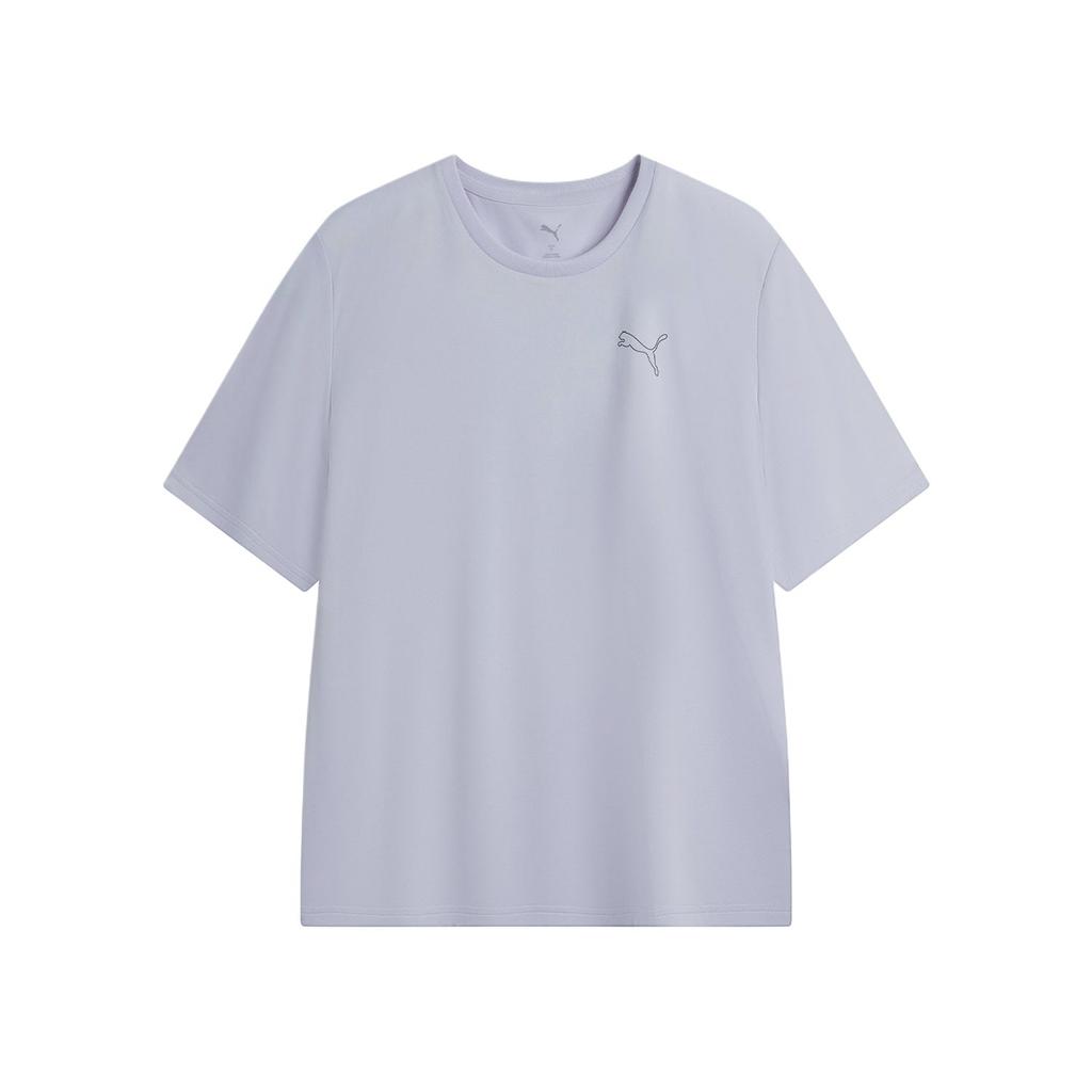 New PUMA T Shirts Men's Light Blue 527402-47